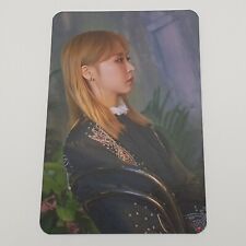 MAMAMOO 7th Mini Red Moon Official Moonbyul Photocard K-POP Goods Photo Card A picture