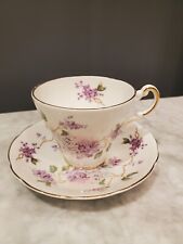 Vintage Allyn Nelson Teacup & Saucer - England picture