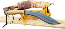 11 Inches Authentic British Gurkha Afghan Issue Khukuri - Handmade By EGKH  picture