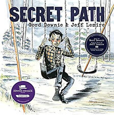 Secret Path Paperback Gord Downie picture