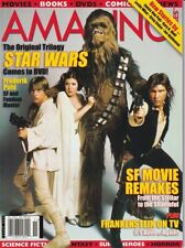 43283: AMAZING STORIES #605 VF Grade picture
