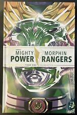 Saban’s Mighty Morphin Power Rangers Year One: Deluxe Edition Book BOOM Studios picture