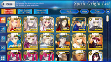 [NA] Fate Grand Order FGO Starter Account  8 ssr servant Koyanskaya + Musashi picture