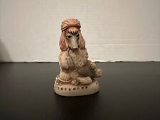 HARMONY KINGDOM COLLECTIBLE BEAU BRUMMELL POODLE No Box picture