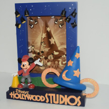 Disney's Hollywood Studios Mickey Mouse 3D Picture Frame READ FLAWED 5x7