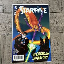 Starfire #4 (DC Comics November 2015) picture
