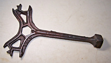 Antique International Harvester IH P1599 r Farm Implement Wrench IHC picture