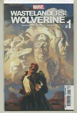 Wastelanders: Wolverine #1  NM Marvel Comics CBX1Q picture