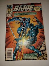 G.I. Joe A Real American Hero #150 Newsstand Marvel 1994 Snake Eyes Cobra picture