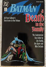 Batman Death in the Family 1st Edition 1988 DC Comics - EXCELLENT SHAPE picture