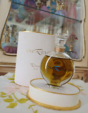 VTG 1950s Rigaud EVE REVE Parfum Perfume Extrait 1 Oz 30ml Splash w EVAPORATION picture