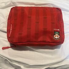 United Airlines Polaris Limited Edition Wrexham Polaris Amenity kit - RED picture