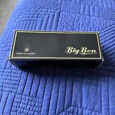 BIG BEN CARIBIC #228 Royal Dutch Factory Holland  Pipe In Box picture