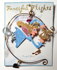 Vintage Silvestri Karen Rossi Mini Angel Fanciful Flights 