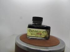 Pelikan Gunther Wagner Tinte Fountain Pen Ink 70 ml ?  Brilliant Schwarz 4001 picture