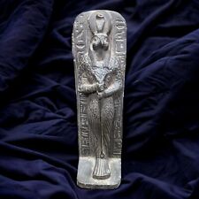 Rare Ancient Egyptian Antiques Horus God of Protection Egyptian Pharaonic BC picture