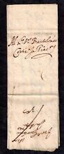 Stampless Merchant Cover 1611 from Florence to London picture