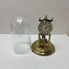 Vintage Kundo Kieninger & Obergfell Anniversary Clock Made In Germany. 12