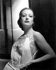 Exquisite Beauty JOAN CRAWFORD Photo   (227-Y ) picture