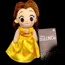 Disney Parks NuiMOs Beauty and the Beast  Princess BELLE Plush Doll - NWT picture