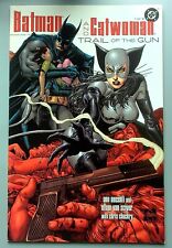 Batman / Catwoman: Trail of the Gun #1 ~ DC 2004 ~ Ethan Van Sciver VF/NM picture