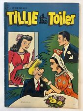 Tillie the Toiler #89 Four Color (Russ Westover) Dell Comics picture