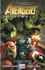 Avengers Assemble: Science Bros - Paperback, by Deconnick Kelly Sue - Acceptable picture