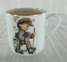 Moonlight Return 1977 Child's Cup by Berta Hummel Schmid Bros West Germany 1976 picture
