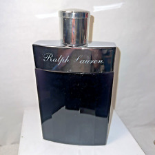 Large Ralph Lauren Store Display Purple Glass Factice Perfume bottle HTF picture