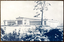 Postcard Chicago Natural History Museum Vintage picture