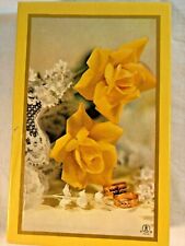 1979 Box of 16 Weddings Congratulations Cards Reproducta Co NIB Ephemera picture
