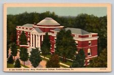 E Lee Trinkle Library University of Virginia Charlottesville Virginia P384A picture
