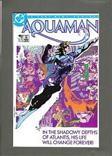 Aquaman #1: Dry Cleaned: Pressed: Scanned: Bagged: Boarded: NM/MT 9.8 picture