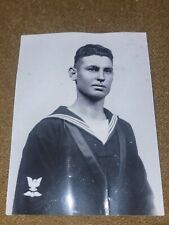 WWI US Navy Picture of John William Groham picture