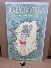 Beneath The Tress Where Nobody Sees #1 1st Print Near Mint picture