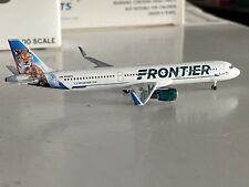 Aeroclassics Frontier Airlines Airbus A321-200 1:400 N706FR ACN706FR Bobcat picture