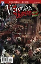 Victorian Undead #3  (2010) Wildstorm Comics picture