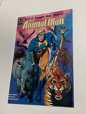 Animal Man #1 Morrison and Ballard DC Comics NM picture