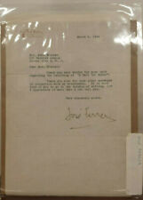 Authentic Jose Ferrer Autograph Signed Letter Original 1945 picture