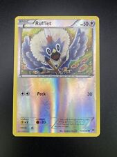 Rufflet 129/162 BREAKthrough Reverse Holo Mint Pokemon Card picture