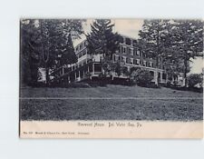 Postcard Glenwood House Delaware Water Gap Pennsylvania USA picture