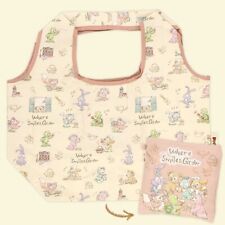 Tokyo Disney Resort TDS 2024 Duffy and Friends Shopping Bag Where Smiles Grow picture