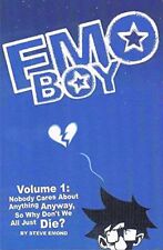 Emo Boy Volume 1: Nobody Cares About Anyt... by Steve Emond Paperback / softback picture