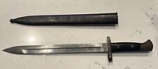 Vintage Military Bayonet Blade Knife War 3958 picture