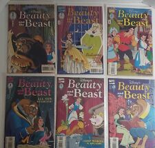 Disney's BEAUTY AND THE BEAST #1 2 3 4 5 6 7 8 9, 12 13  picture