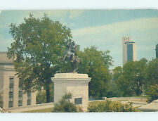 Pre-1980 MONUMENT SCENE Nashville Tennessee TN 6/28 AE7174 picture