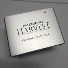 American Harvest bar rail napkin straw mixer swizzle stick caddy holder adverti picture