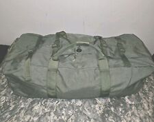 USGI Improved Duffel Bag ZIPPERED Duffle Bag USGI 8465-01-604-6541 Surplus Good picture