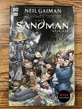 The Sandman Book One / 1 (DC Comics) by Neil Gaiman picture