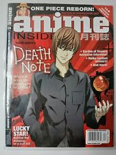 Anime Insider Magazine  #56 - May 2008 - Death Note picture